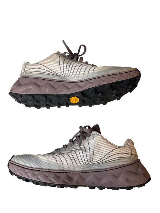 NNORMAL Tomir Trail Running Shoes Men’s US 7.5 Vibram Megagrip Litebase Cushione main image 5